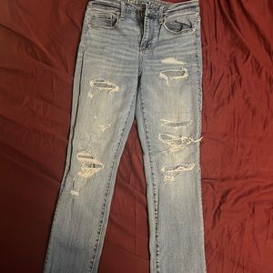 American Eagle jeans
